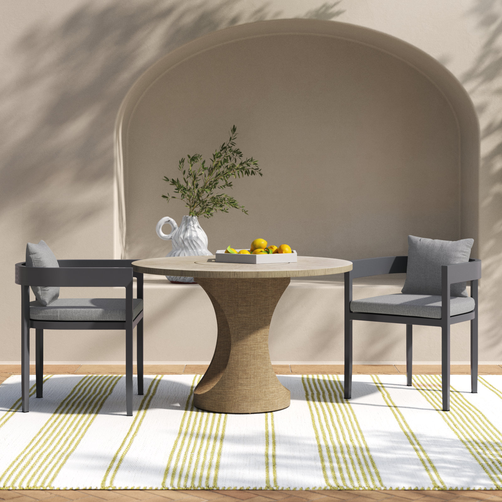 Jovista Patio Armchair