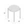 Del Mar Side Table