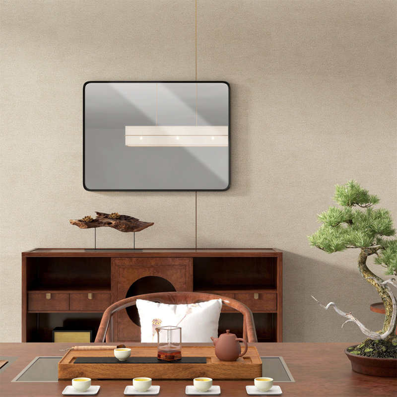 Miroir mural 36 po x 24 po, 24 po x 36 po