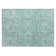 Everlee Flatweave Washable Ikat Indoor / Outdoor Rug