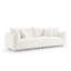 Arnya 225.8Cm Round Arms Sofa-174908769