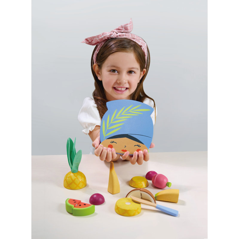 Preschool Play Food