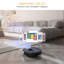 Geek Smart L7 Robot Aspirateur et vadrouille, navigation LDS, application connectée Wi-Fi, nettoyage sélectif de la pièce, aspiration de sonorisation de 2700 PA, idéal pour les animaux de compagnie et interdiction de domicile plus grande sur Amazon