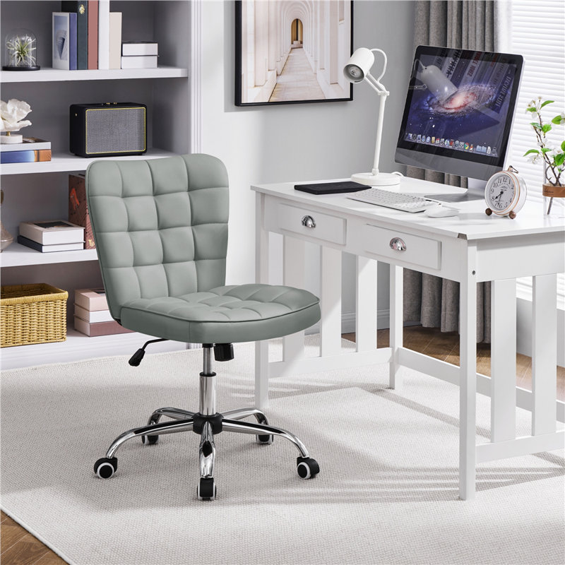 Task Chair, Light Gray