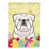 Bulldog (White)
