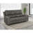 Triple Power Reclining Sofa with Tailored Support System