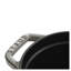 Staub Cast Iron 1.06-qt Pig Cocotte