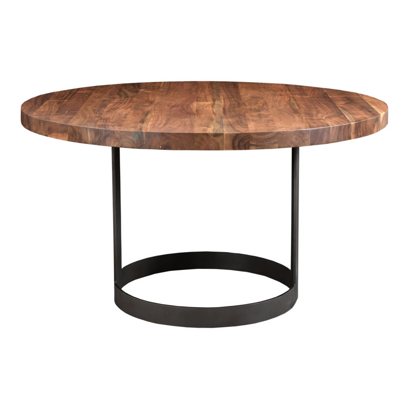 Bent Dining Table