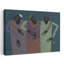 My People Colorful Contemporary Elegant Portrait Architecture, art mural-2083869150