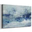 Toile tendue avec toile bleue Cloudscape-467444544