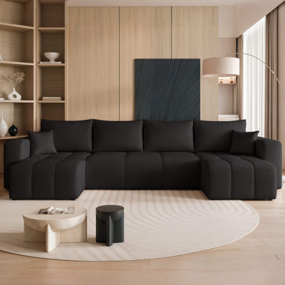 5 Seater Sofa Bed