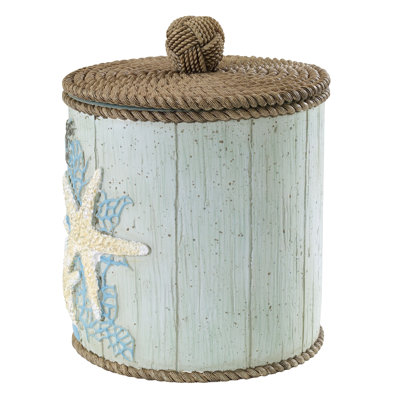 Beachcomber Bath Storage Jar