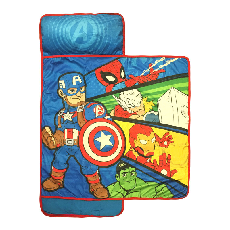 Tapis de repos amérique marvel capitaine Superheroes