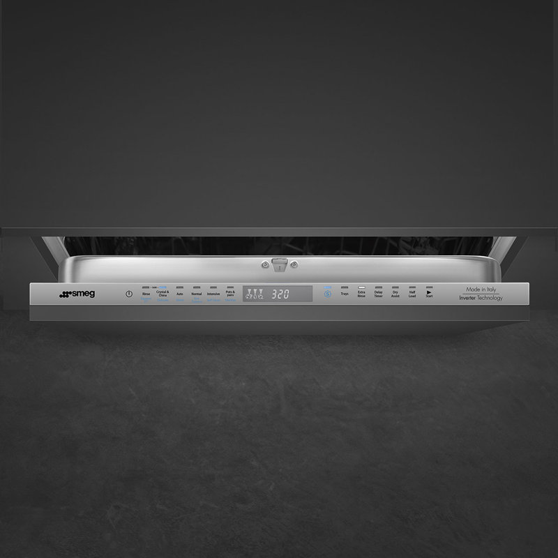 24" 16 Place Setting, 38 Db, Planetarium Wash, 3 Baskets, Multiload And Winepro Accessories. Replacement Stu8633 Eta July