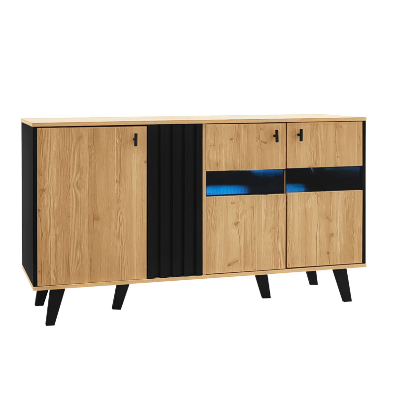 140cm Sideboard