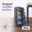 HOMZ 4 Drawer Storage Drawer-1948093075