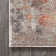 Tapis crème / orange Lasley