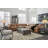 Emilia Caramel Leather Modular Sectional-106845958