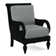 Grand View 71.12Cm Wide Armchair