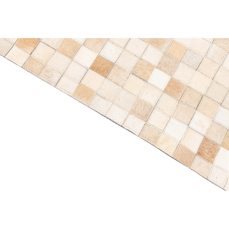 Tapis crème Isidore