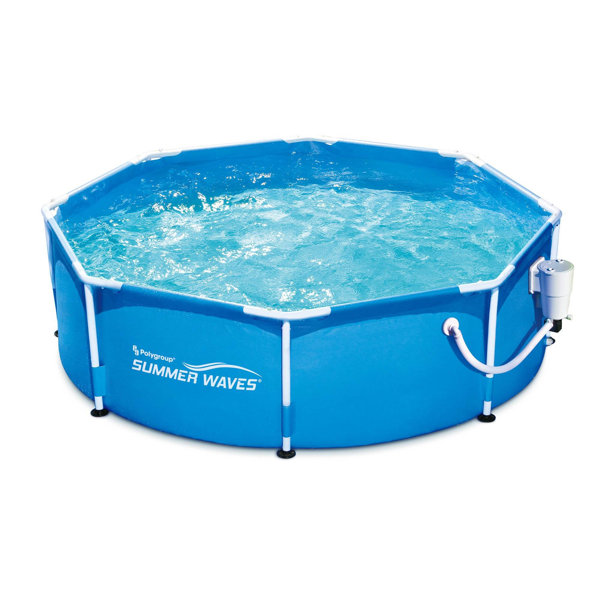 Fully Assembled Swimming Pools You'll Love