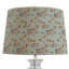 Floral Drum Lampshade In Buttercup-1228465275-1228464240