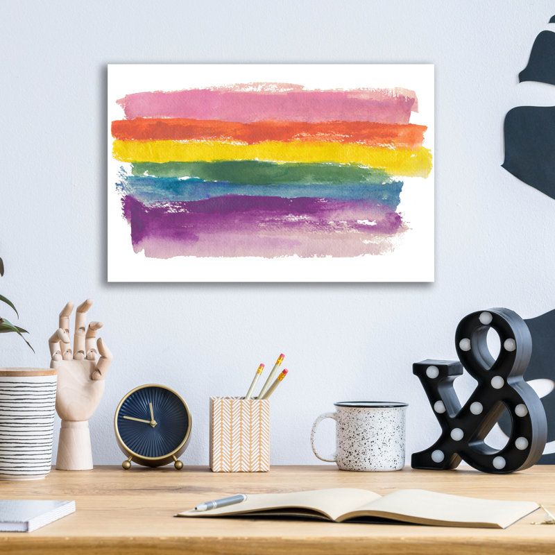 «Be You» par Michelle Oppenheimer, H 12 po x l 16 po