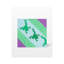 Accuquilt GO! «Leaping Frog»