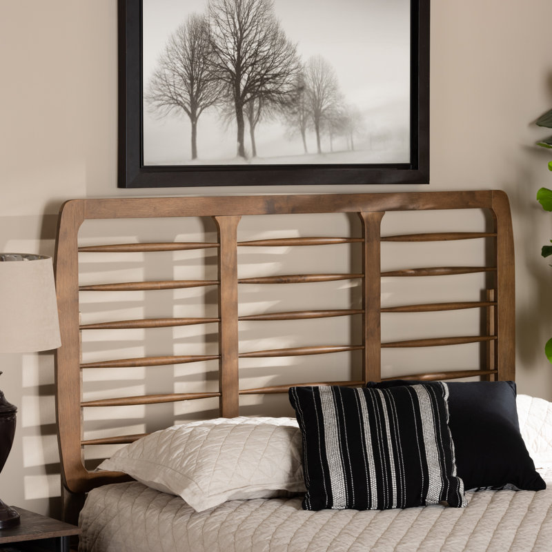 Cadian Solid Wood Headboard, Full/Double