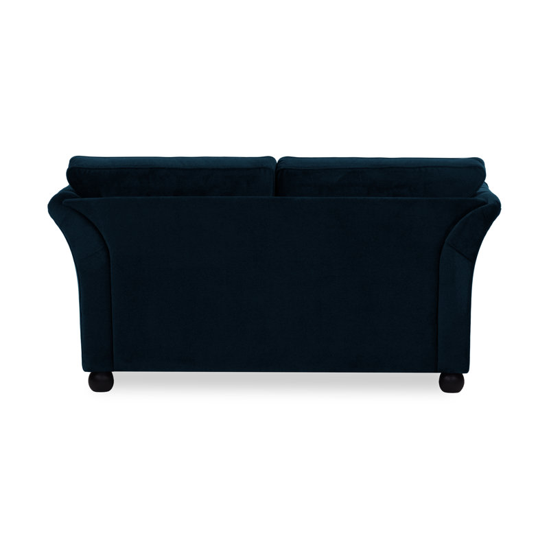 Battle Creek 2 Seater Loveseat, Kronos Midnight Blue