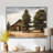 Pine Tree Rustic Charm - Print on Canvas-790979158-752216809