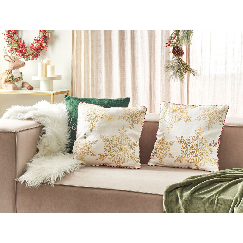 Alyson Square Cushion