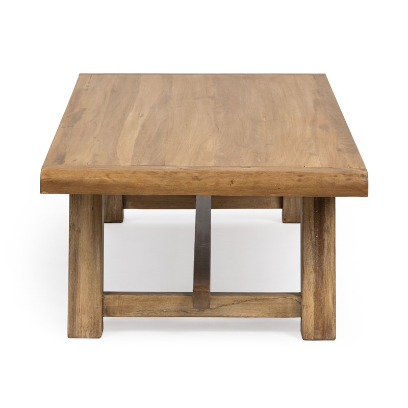 Valen 55" Coffee Table Sand Washed