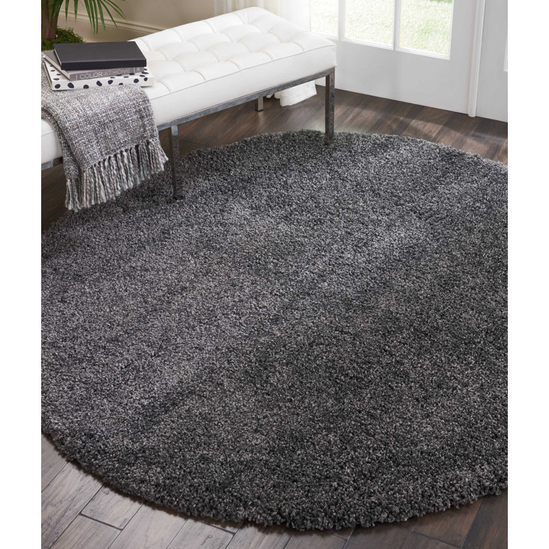 Wyatts Indoor Rug, Round 4'