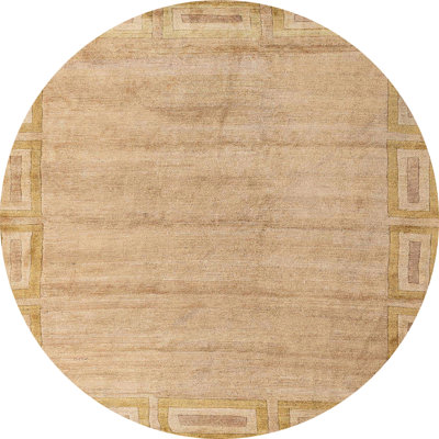 Tapis abstrait moderne 5199