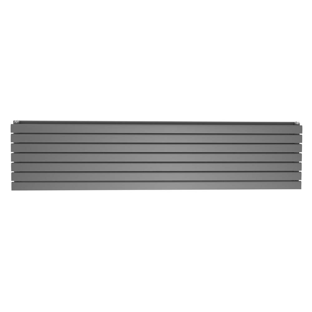 Pedro Horizontal Flat Panel Radiator