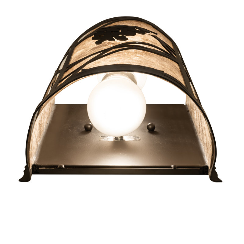 Whispering Pines 2 - Light Sconce, 2