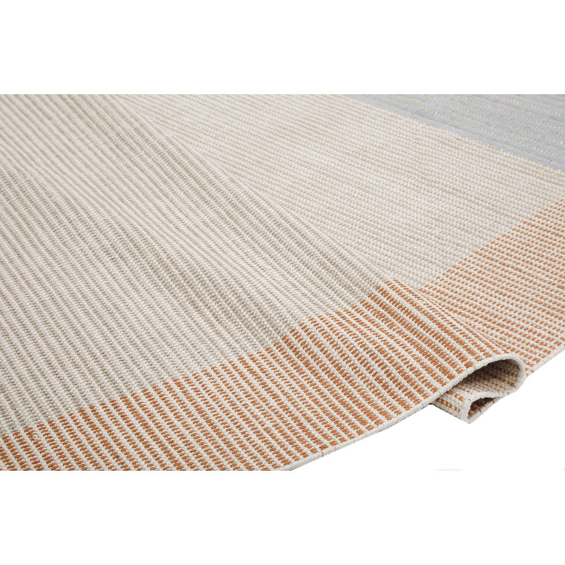 Wainscott Rug Flatweave Cotton Indoor Rug, Runner 2'6" x 8'