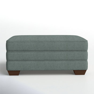 Anastase Upholstered Ottoman