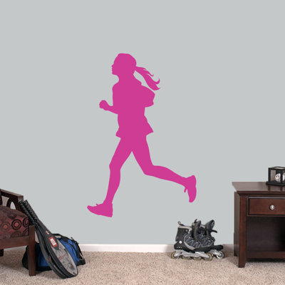 Turnage Sports Non-Wall Damaging Wall Decal