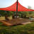 Yescom 20' x 23" Rectangular Shade Sail-57092811-123015006