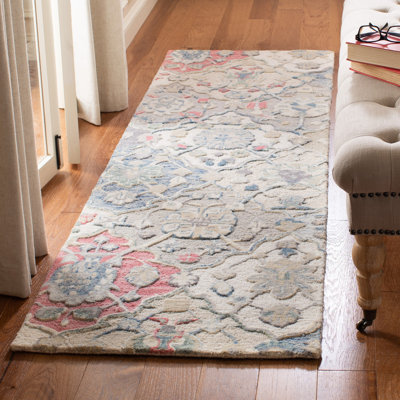 Tecumseth Hand Tufted Wool Oriental Rug