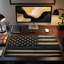Polyester Desk Pad-711181397