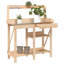 Anoki Wood Potting Bench-600915844