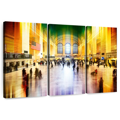 Syd Grand Central Station New York II