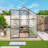 Polycarbonate Greenhouse, Walk-In Greenhouses For All Season-122037308-122037311