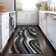 Lamanna Washable Abstract Indoor / Outdoor Rug