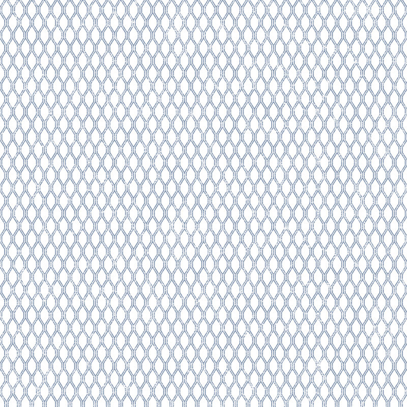 Bolckow 10m x 53cm Matte Wallpaper Roll, Navy