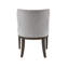 Ensemble de 2 chaises d'appoint Hutton