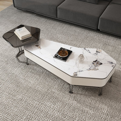 Table basse moderne moderne